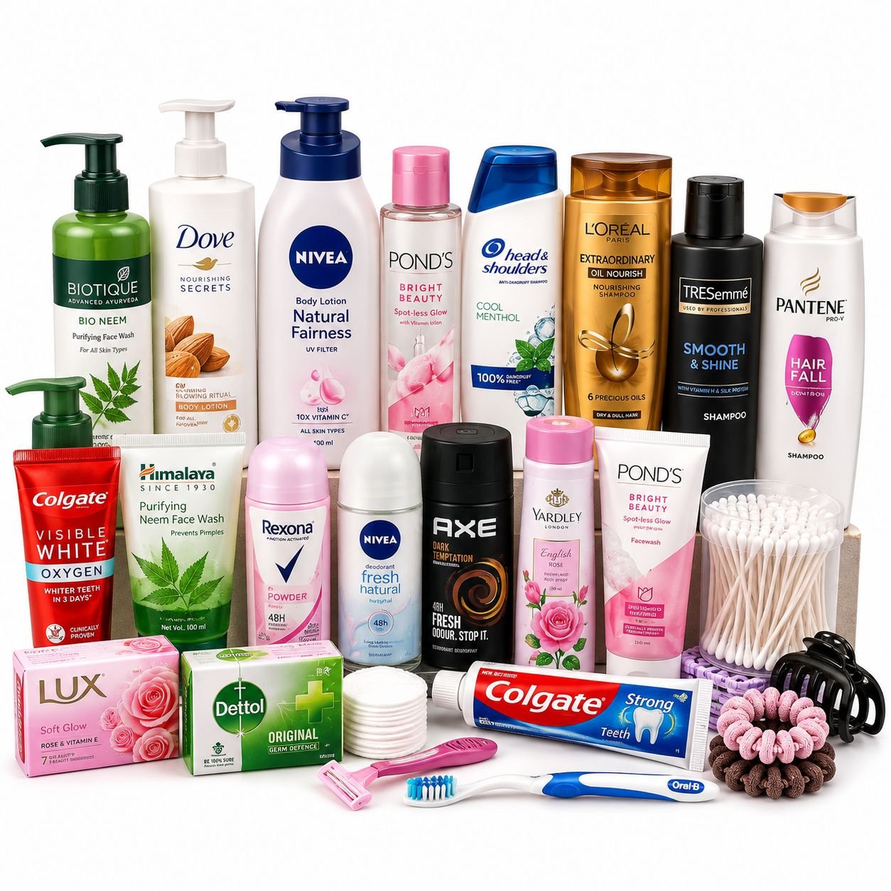 🧴 Personal Care